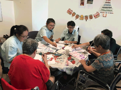 Service Learning Photo 3