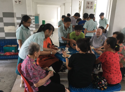 Service Learning Photo 4