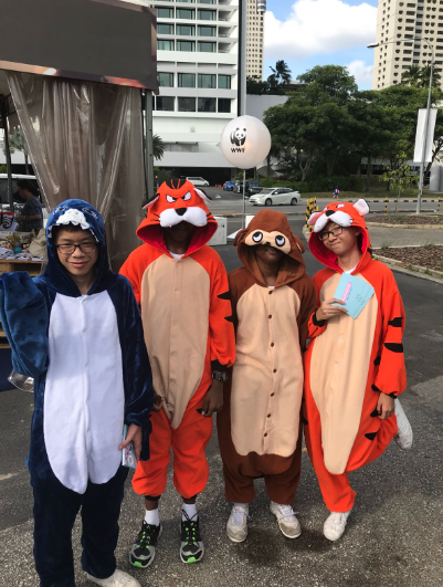 Service Learning Photo 5