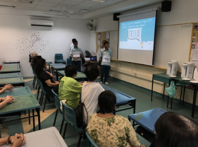 Service Learning Photo 6