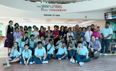 Service Learning Photo 6