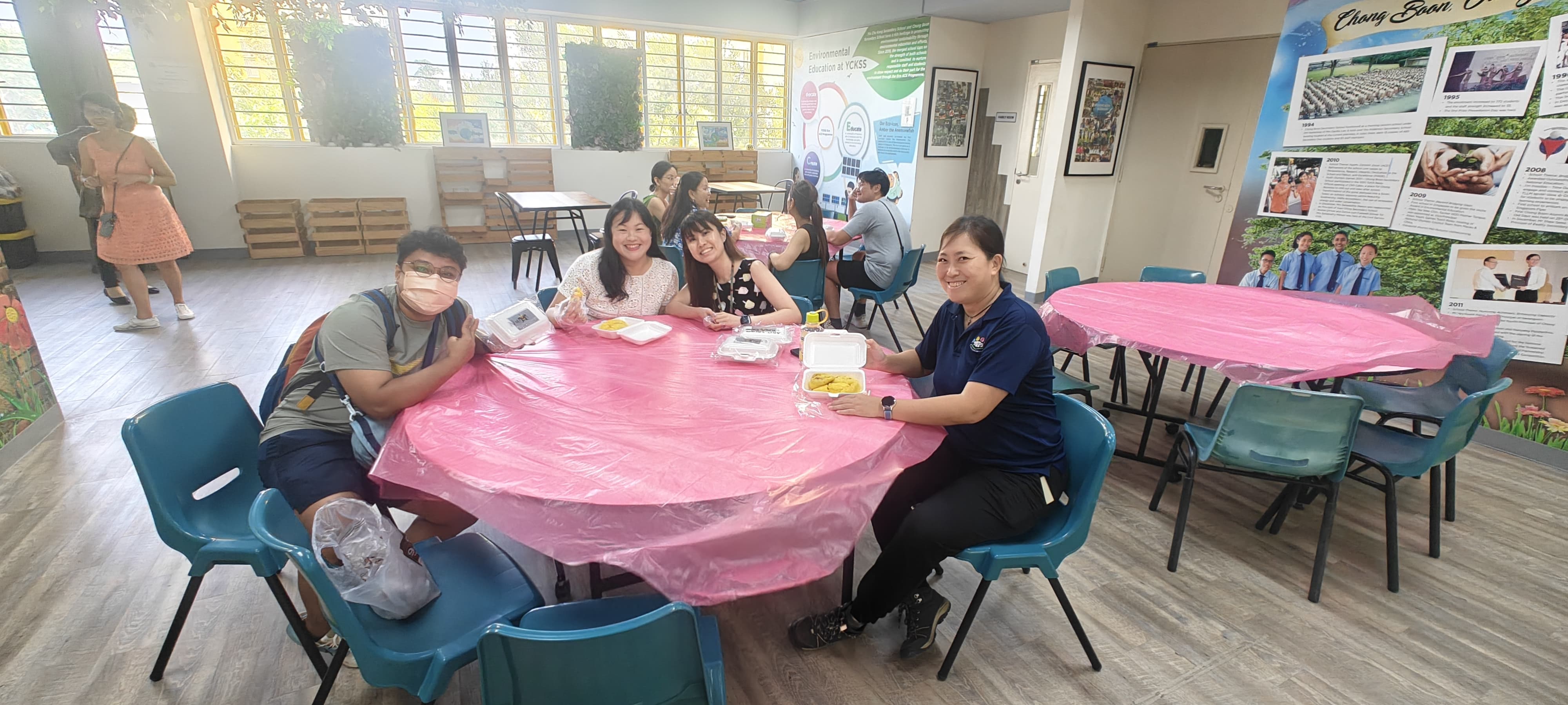 Staff activity image 3